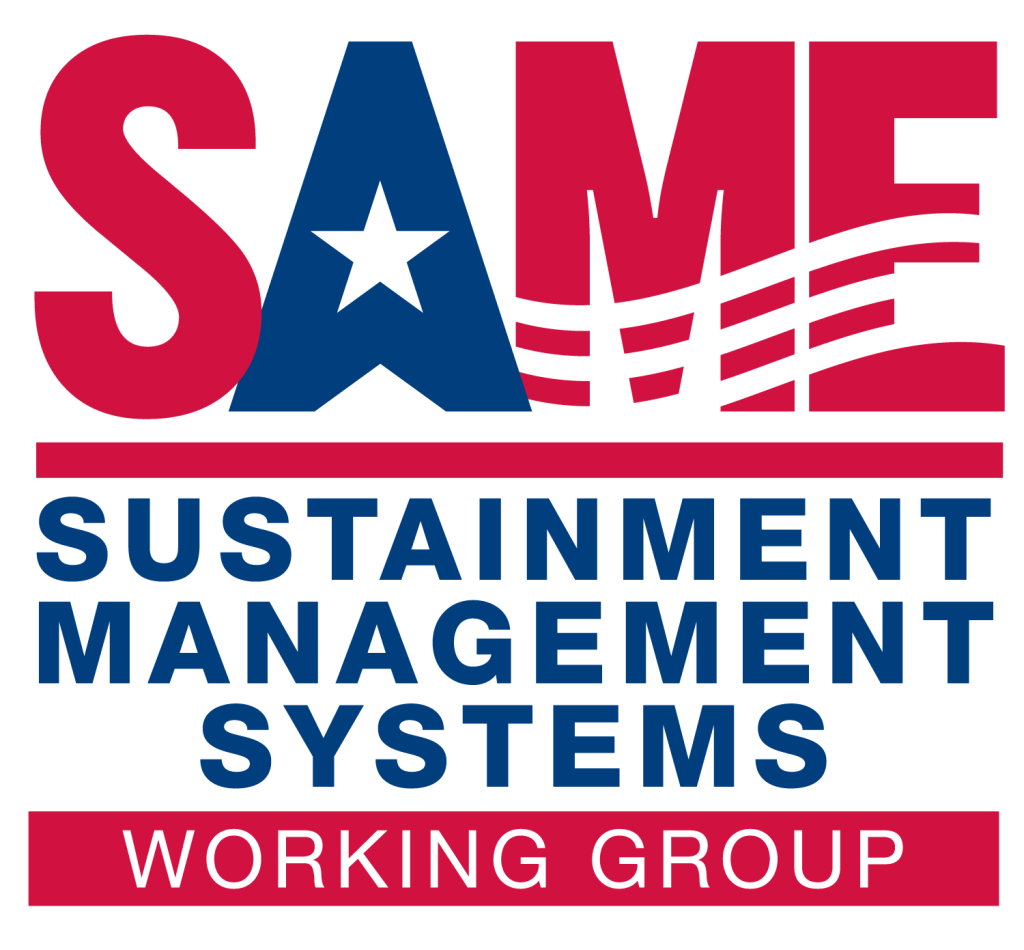 SAME Sustainment Management Systems logo