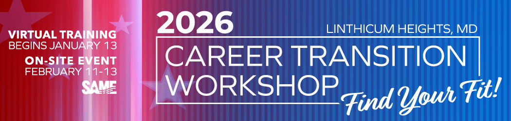 SAME Career Transition Workshop 2026