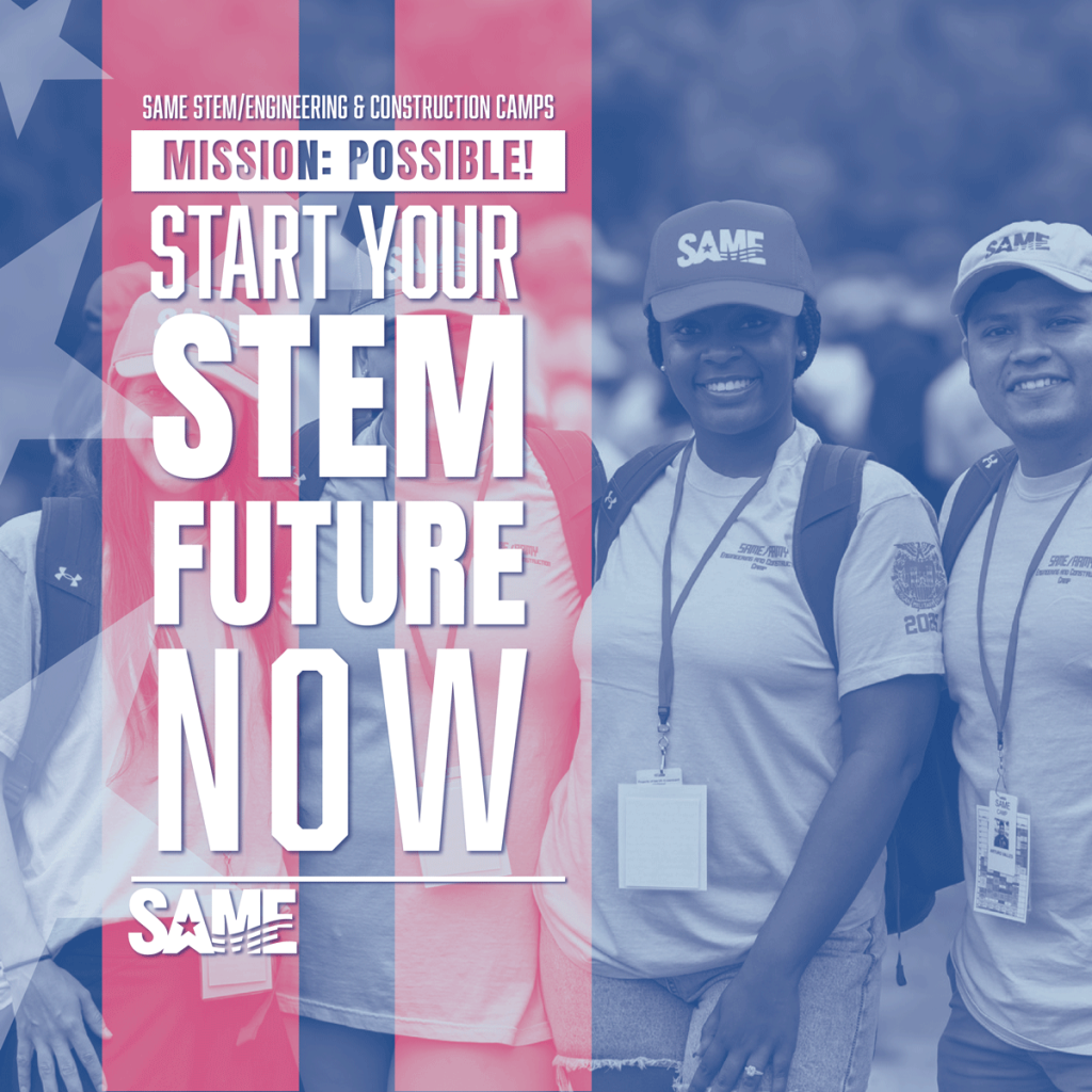 SAME STEM Camps Campaign 2026