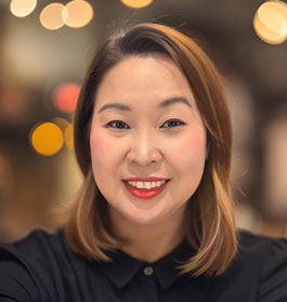 SAME Guam Post President: Shierly Caceres