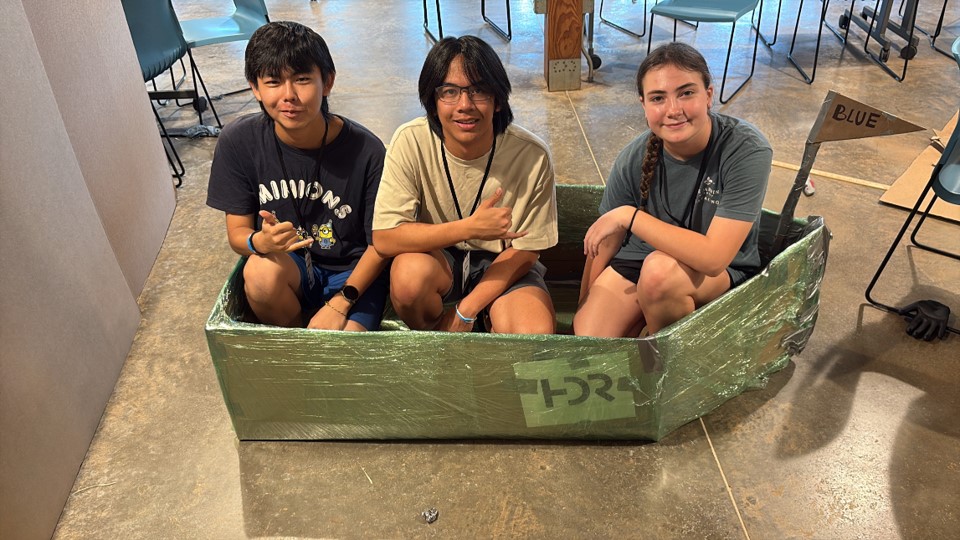 STEM Camp Hawaii
