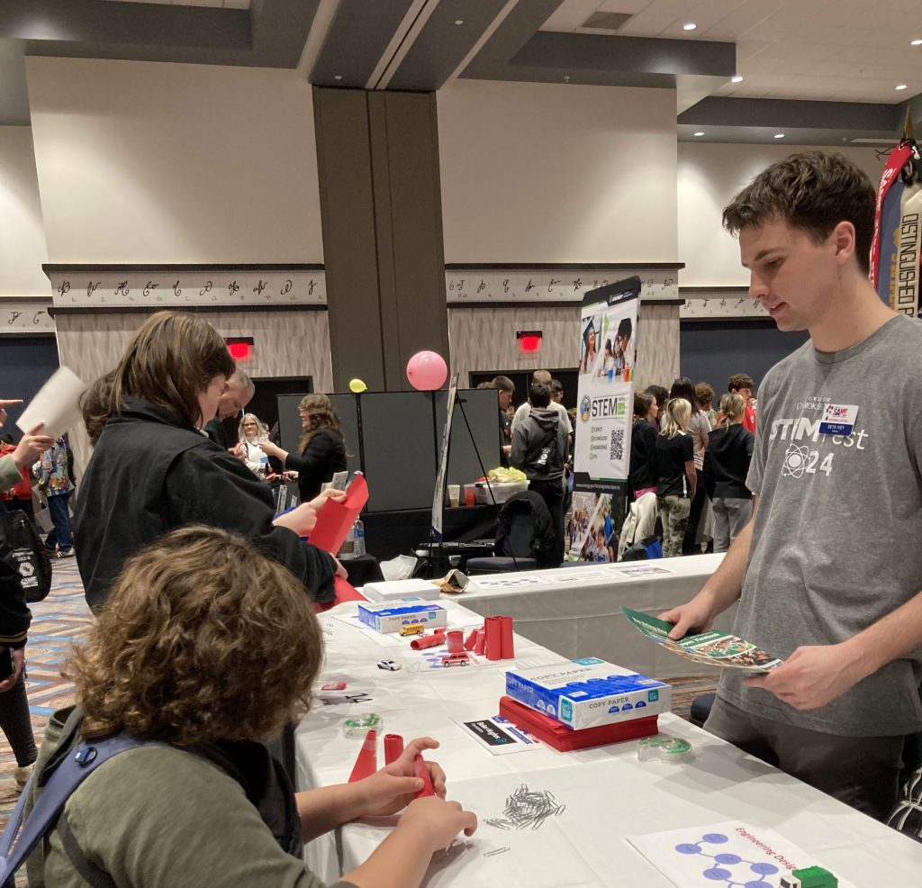 STEM Pathways Alaska