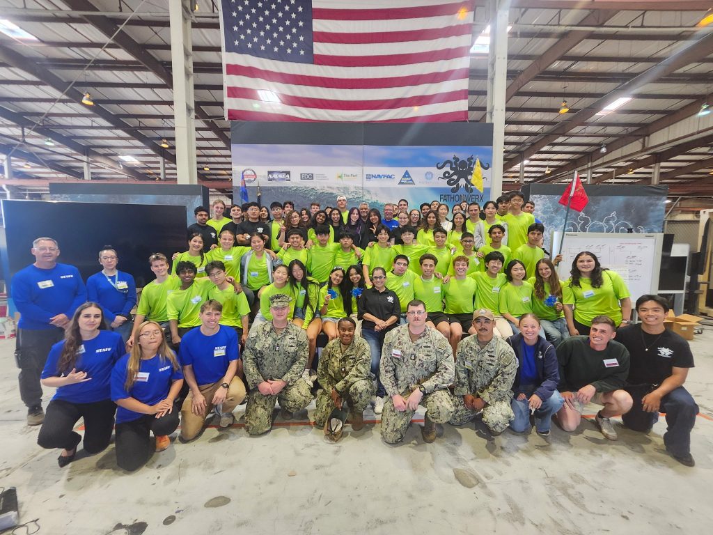 US Navy Camp, Port Hueneme, Calif.