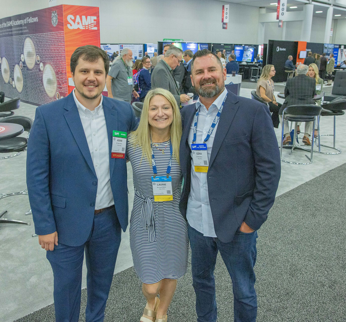 SAME Huntsville Young Professionals Leadership Development Program