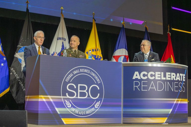 Federal Small Business Conference for the A/E/C Industry 2026 - SAME