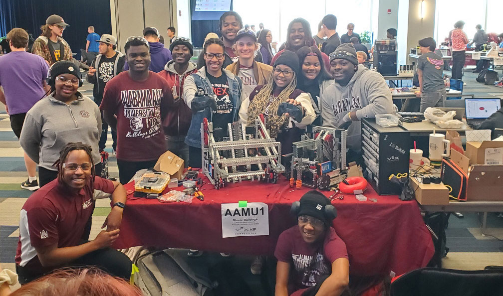 A&M SAME Student Chapter Robotics Team