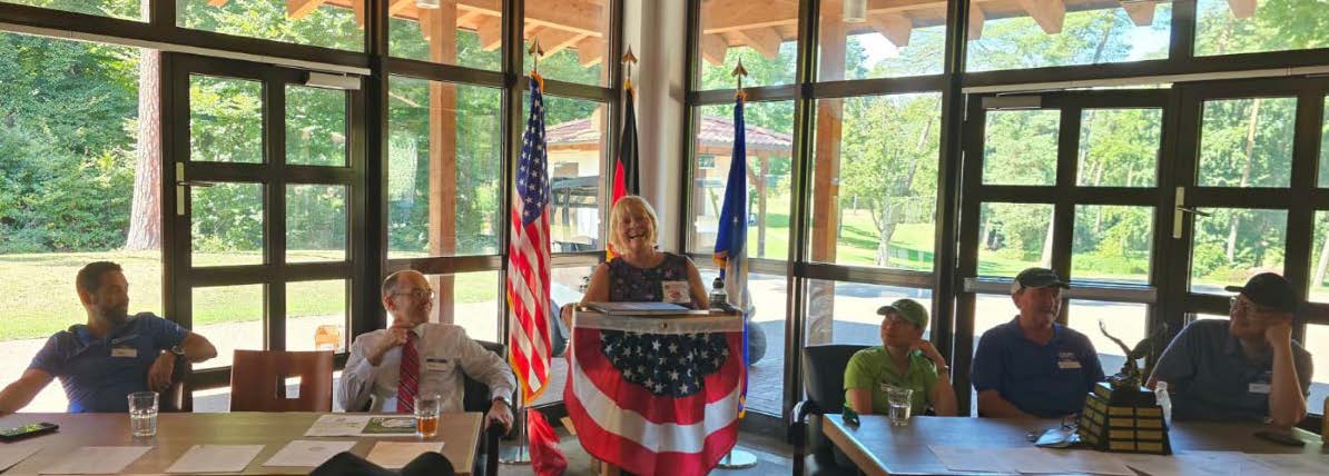 Germany Posts celebrate 70th Anniversary, 2025