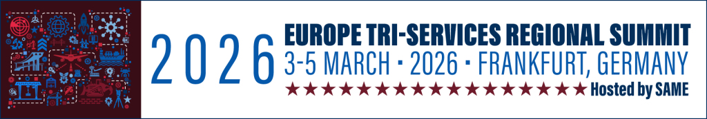 Europe Tri-Services Regional Summit 2026