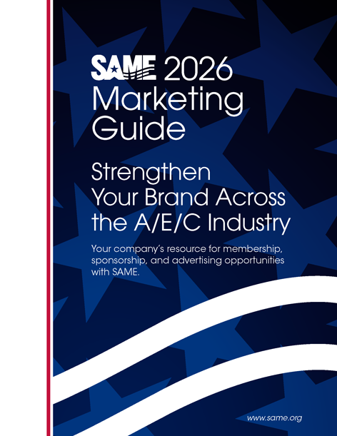 SAME Marketing Guide Cover 2026
