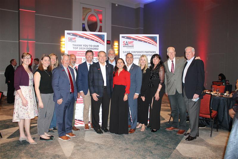 SAME Foundation Celebrating 10 Years: 2016 - 2026