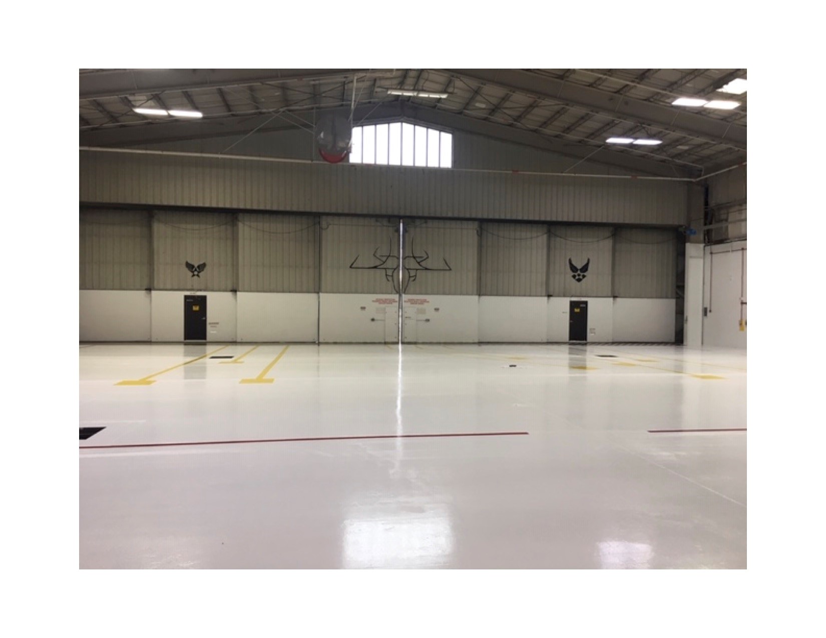 Selecting Resinous Flooring & Walls for Design and Performance