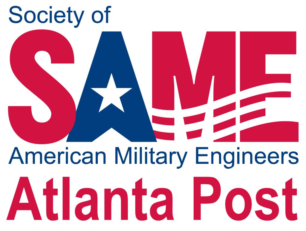 SAME Atlanta Post logo