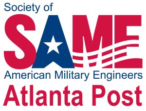 SAME Atlanta Post logo