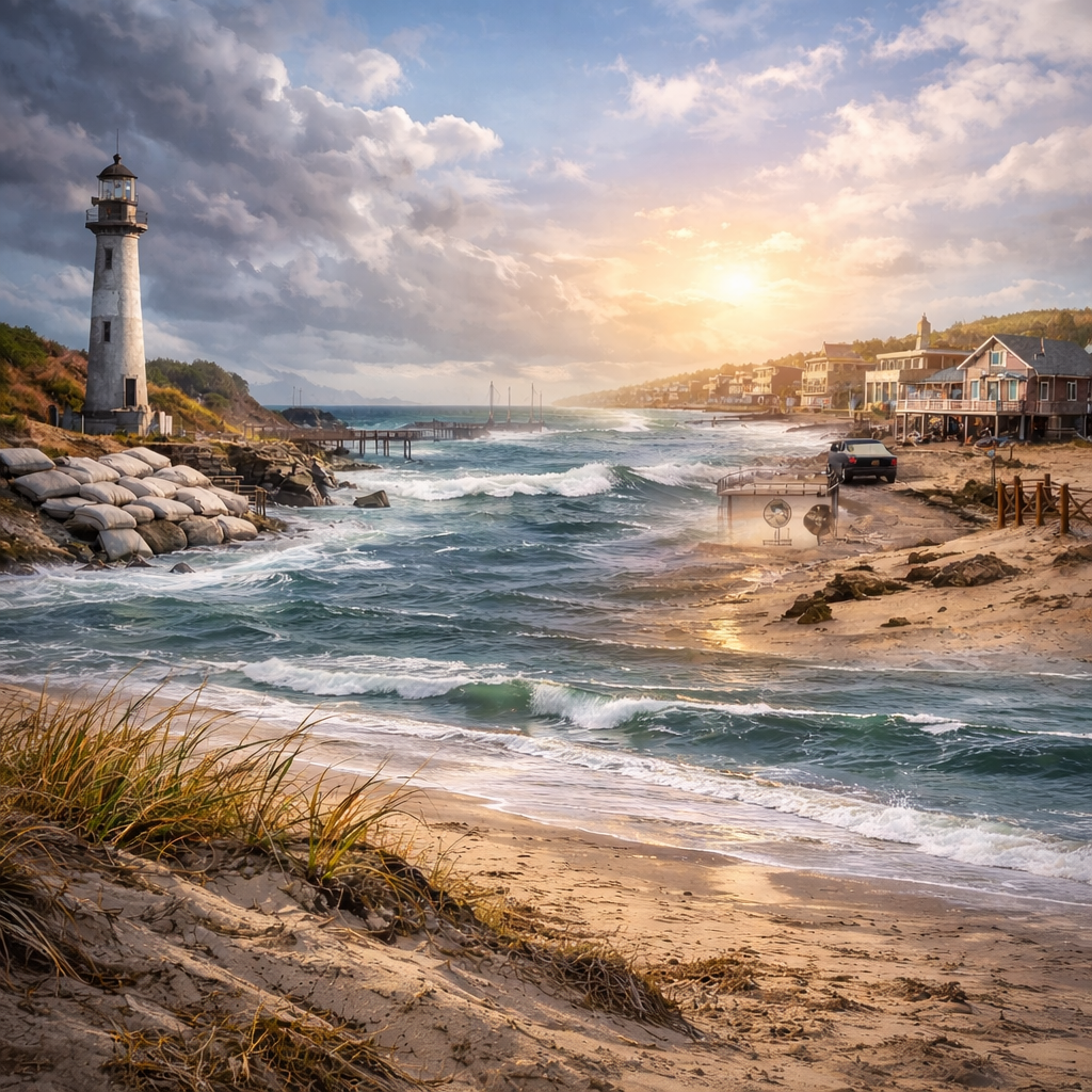 Annual Coastal Resiliency Conference