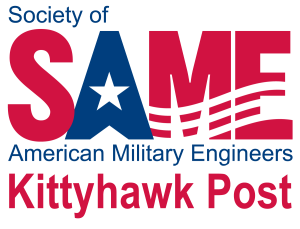 SAME Kittyhawk Post logo