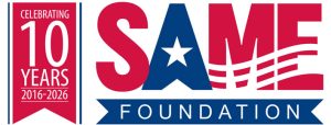 SAME Foundation Celebrating 10 Years: 2016 - 2026