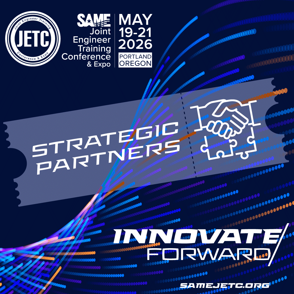 Strategic Partners at SAME JETC 2026