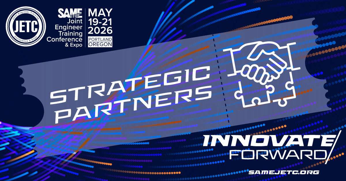 Strategic Partners at SAME JETC 2026