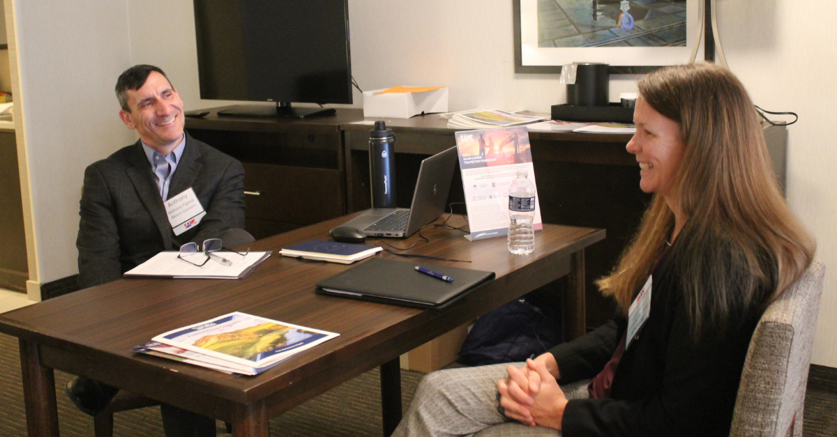 SAME Career Transition Workshop 2026