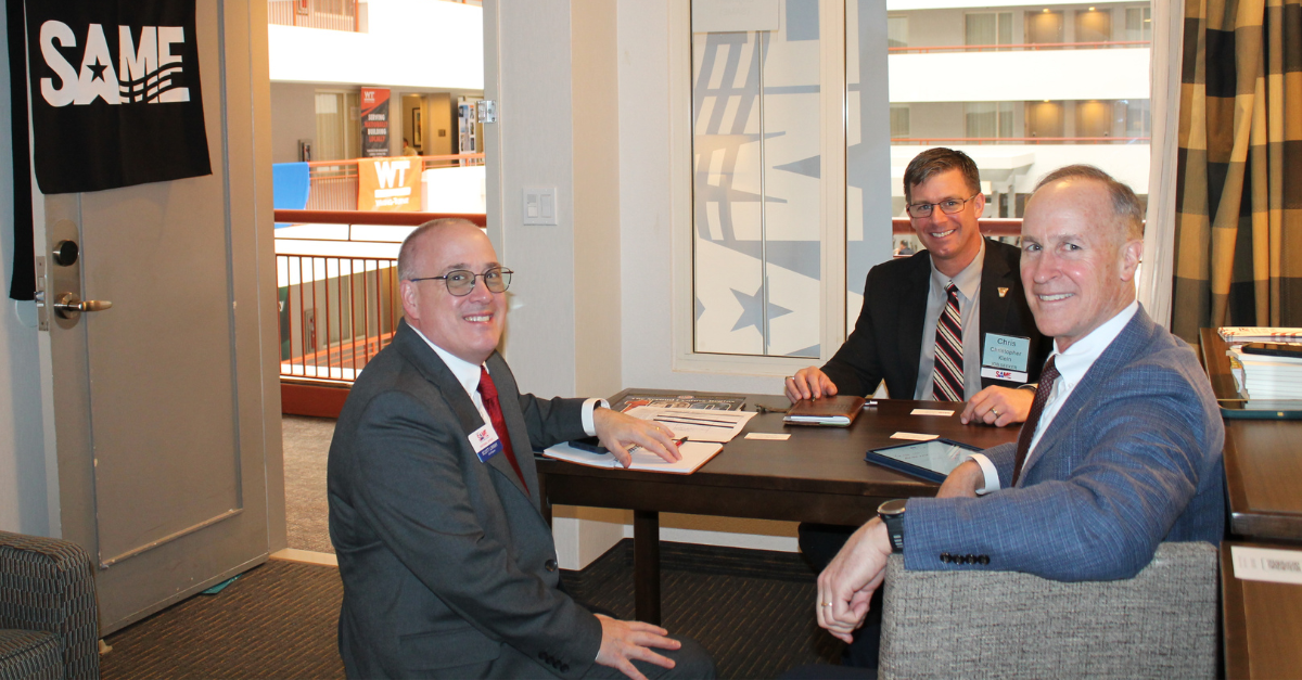 SAME Career Transition Workshop 2026