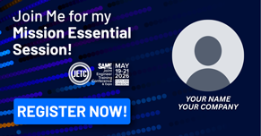 Join Mission -Essential Session at SAME JETC 2026