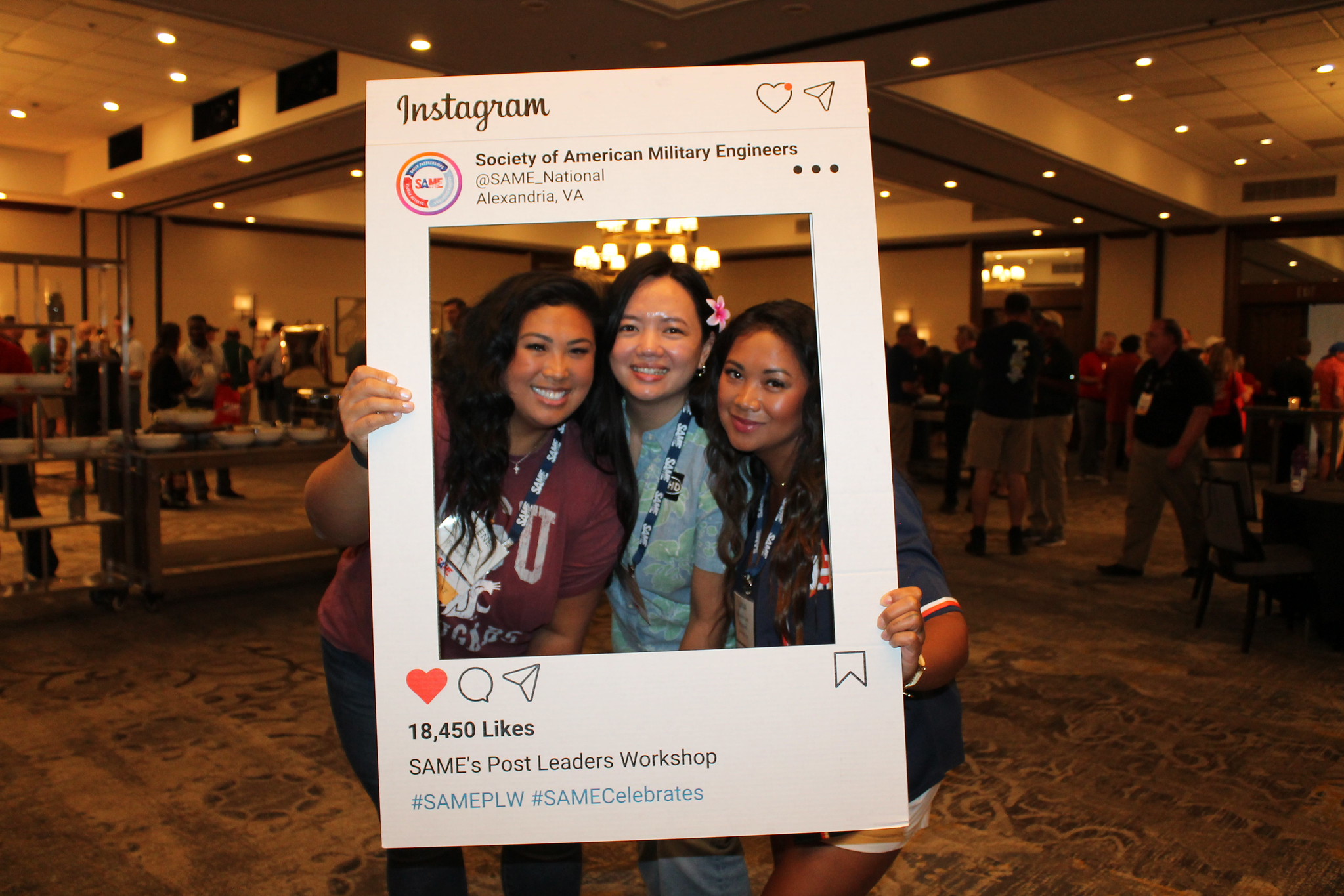 SAME Post Leaders Workshop Featured Photo 2026