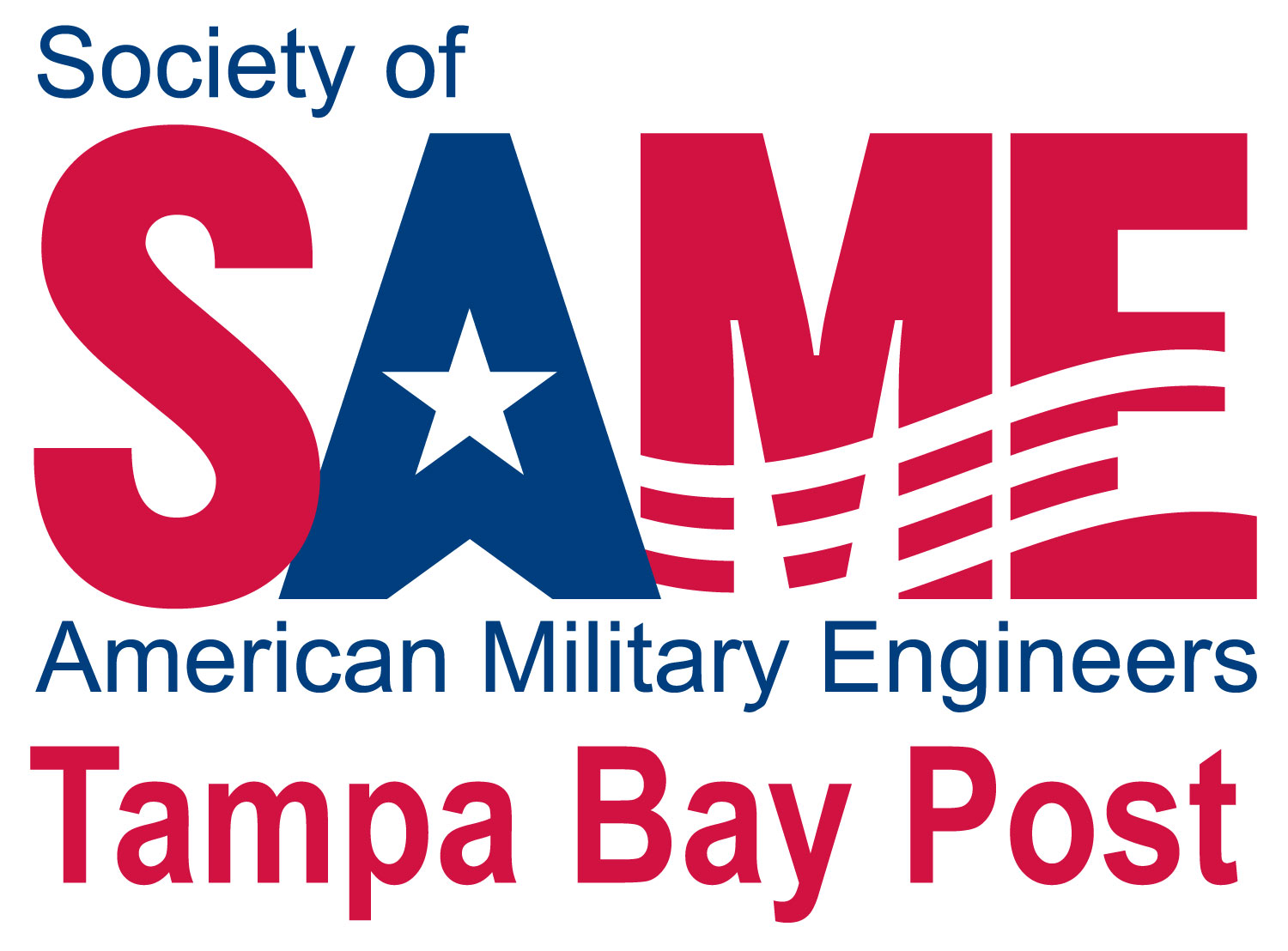 SAME Tampa Bay Post logo