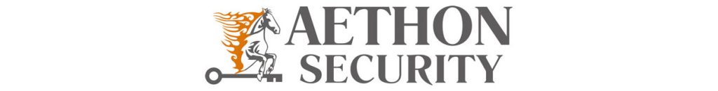 AETHON SECURITY logo