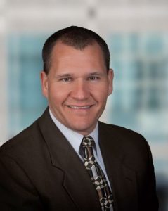 Damon Hacker, President ArcherHall