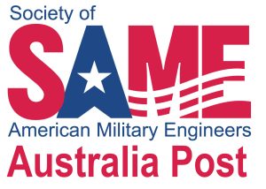 SAME Australia Post logo