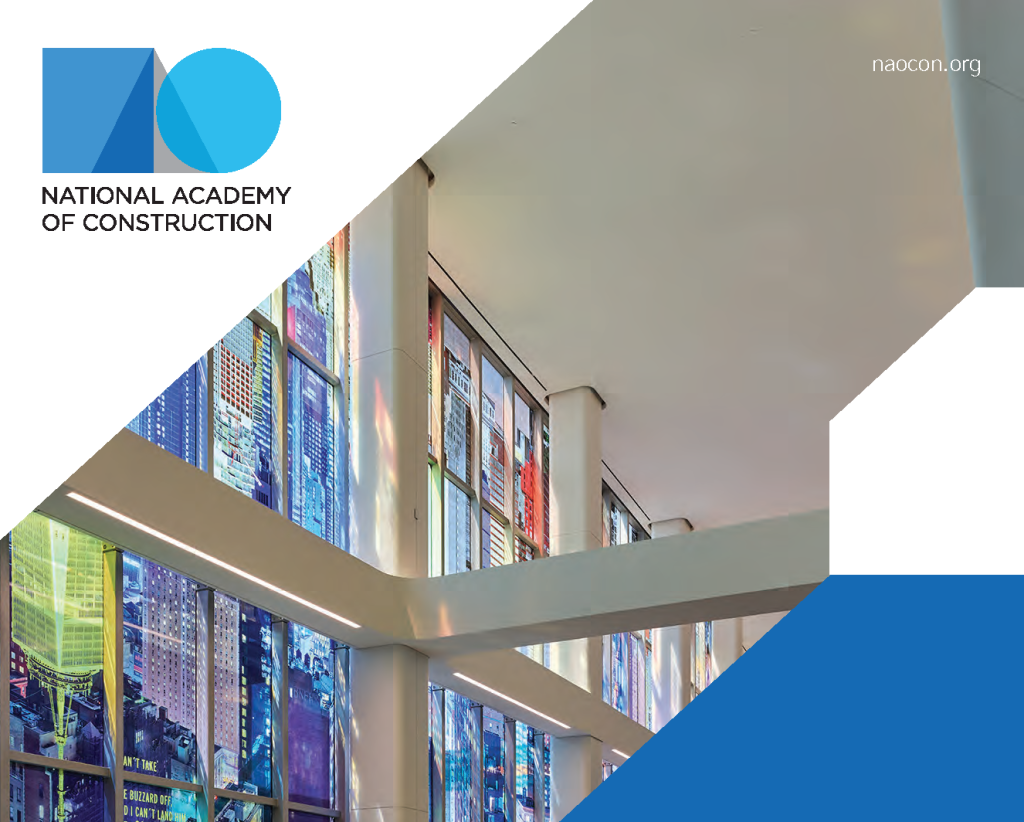 NAC Special Achievement Award