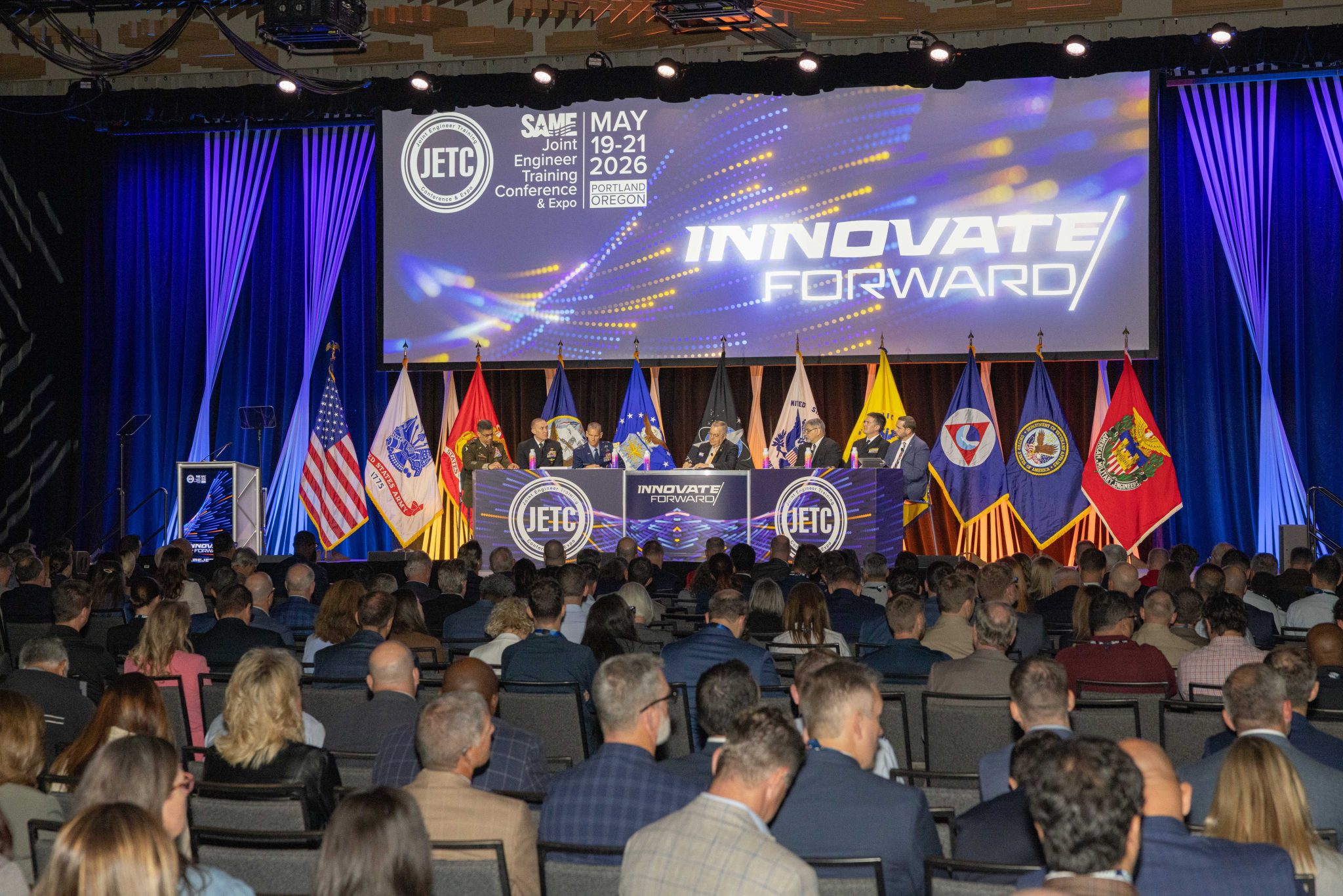 Recap Forward Event Recap: JETC 2026, Innovate Forward - SAME