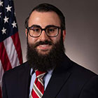 Antonio Alaimo, AFIMSC, Middle Atlantic Region