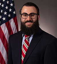 Antonio Alaimo, AFIMSC, Middle Atlantic Region