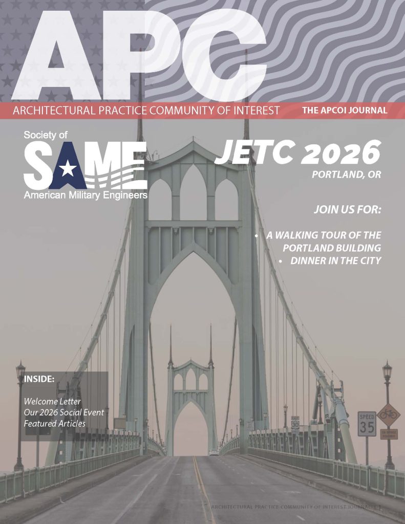 The APCOI Journal SAME JETC 2026 Edition