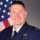 Maj. Chris Jankowski, P.E., PMP, USAF, Southwest Region