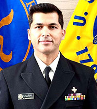 Lt. Hom Sharma, Ph.D., P.E., USPHS, Ohio Valley Region