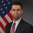 John Constantinide, P.E., F.SAME, 45th Civil Engineer Squadron