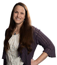 Kimberly Silvester, P.E., J-U-B Engineers, Rocky Mountain Region