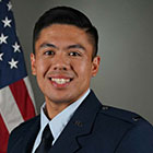 1st Lt. Matthew Cristi, USAFR, Los Angeles Department of Water and Power, California Region