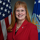 Nancy Balkus, P.E., SES, HQ U.S. Air Force