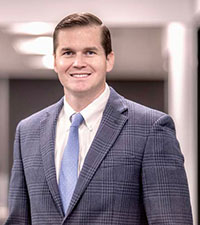 Nick Overby, P.E., PMP, ZAPATA, Carolinas Region
