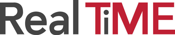 SAME Real TiME logo
