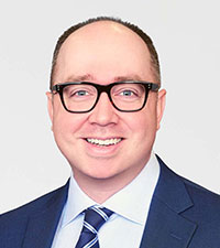 Rudy Caron, Saam Architecture, Northeast Region