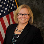 Lt. Col. Teri French, USAF (Ret.), Air Force Institute of Technology