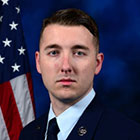 Master Sgt. Xavier Gemba, PMP, USAF, 800th RED HORSE Group