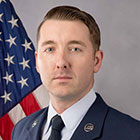 Master Sgt. Xavier Gemba, USAF, 801st RED HORSE Training Squadron, Southwest Region