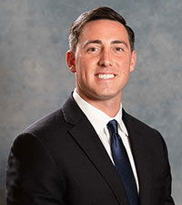Zac McIntosh, P.E., Terracon, Carolinas Region