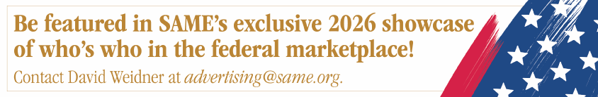 Faces of Federal Business 2026