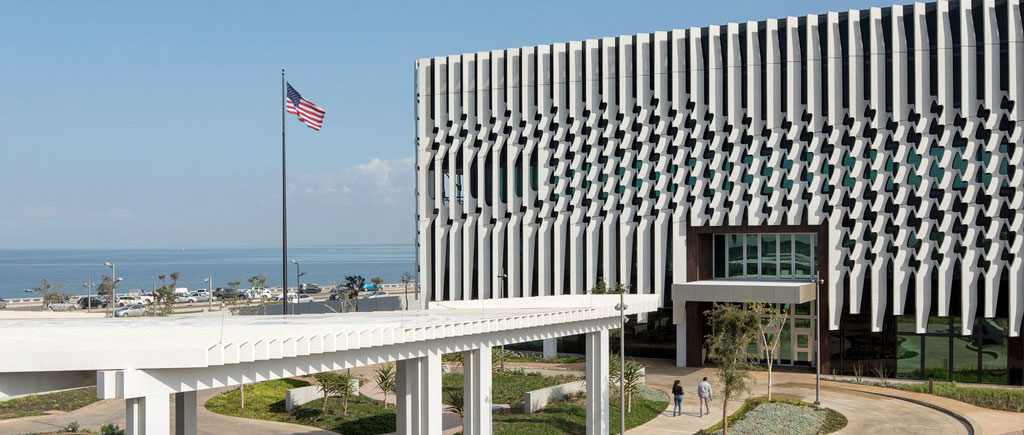 United States Embassy Maputo, Mozambique